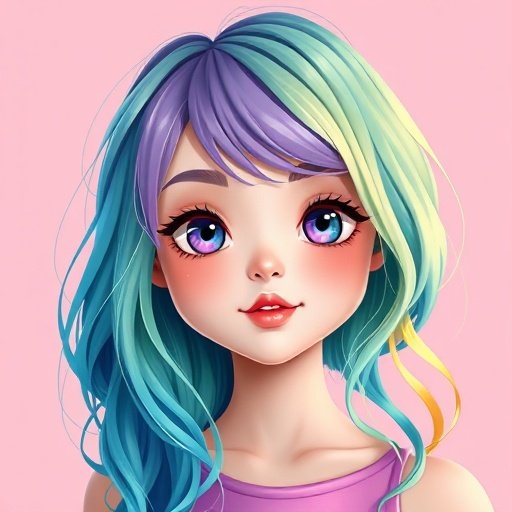 前粉丝小美